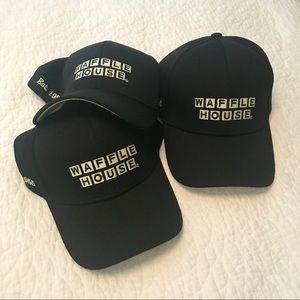 waffle house baseball caps